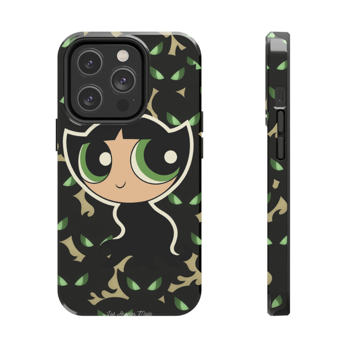 Los Angelez Made x Buttercup Halloween Tough Phone Case