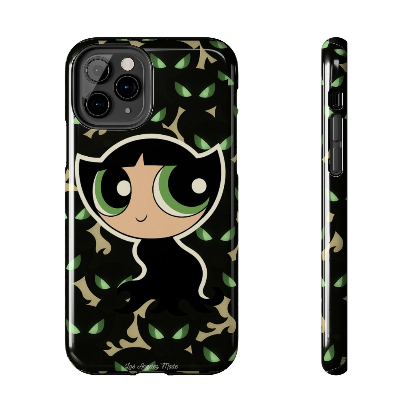 Los Angelez Made x Buttercup Halloween Tough Phone Case