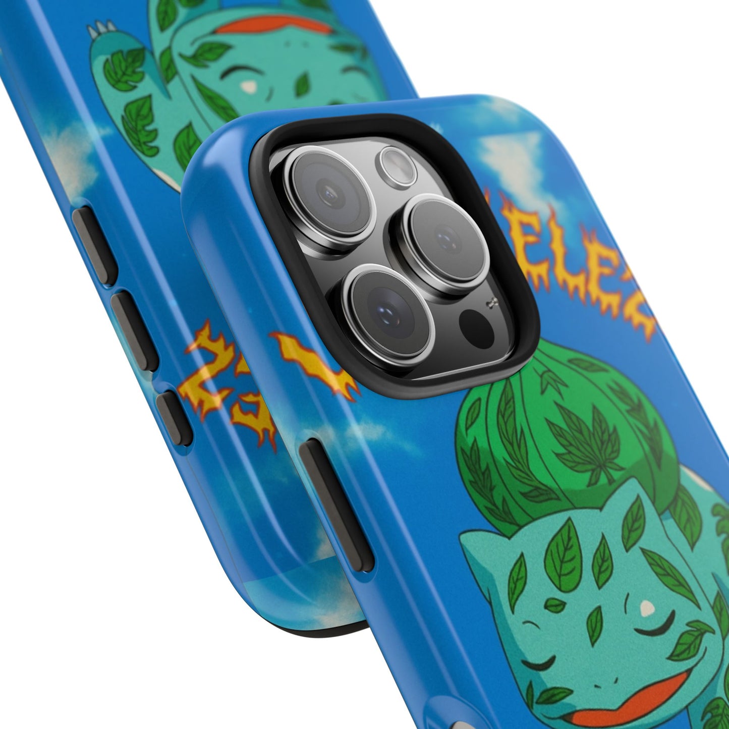 Los Angelez Made x Bulba Saur Tough Phone Case