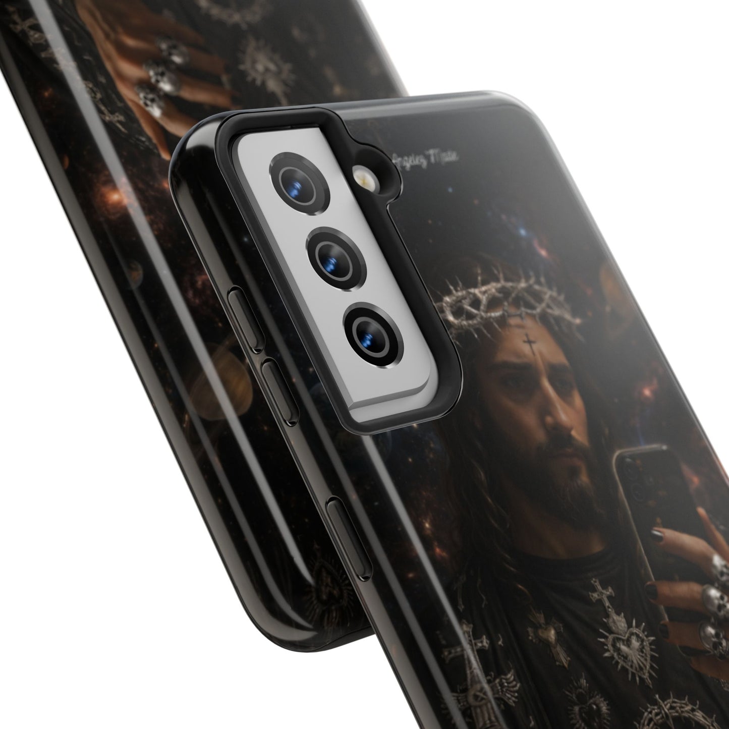 Los Angelez Made x Start the Rapture Tough Phone Case