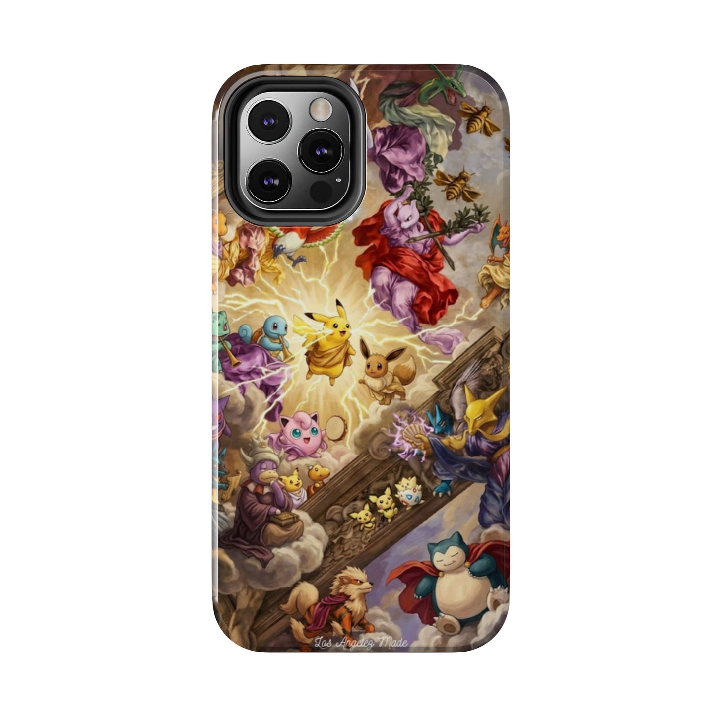 Los Angelez Made x Poke Fresco Tough Phone Case