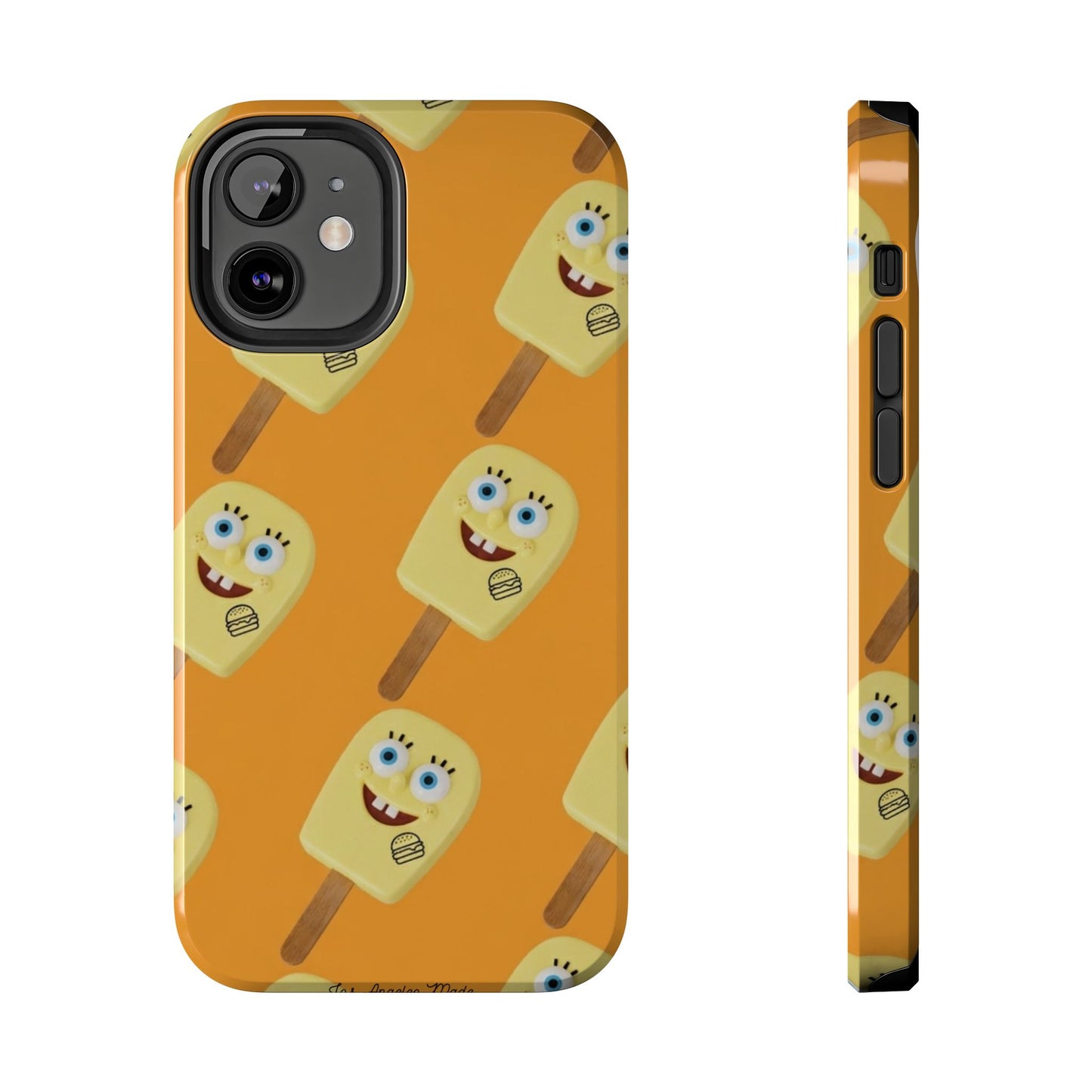 Los Angelez Made x Spongebob Popsicle Tough Phone Case