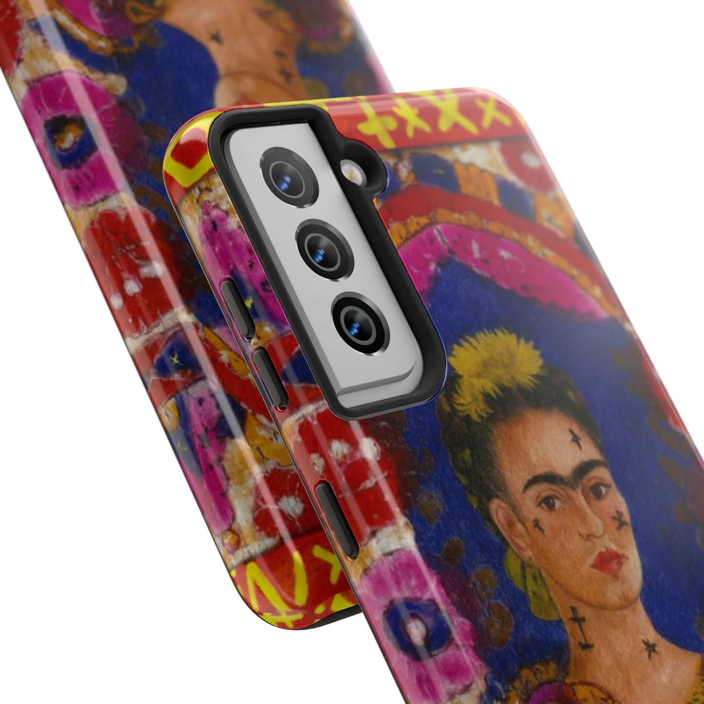 Los Angelez Made x Frida Kahlo The Frame Tough Phone Case