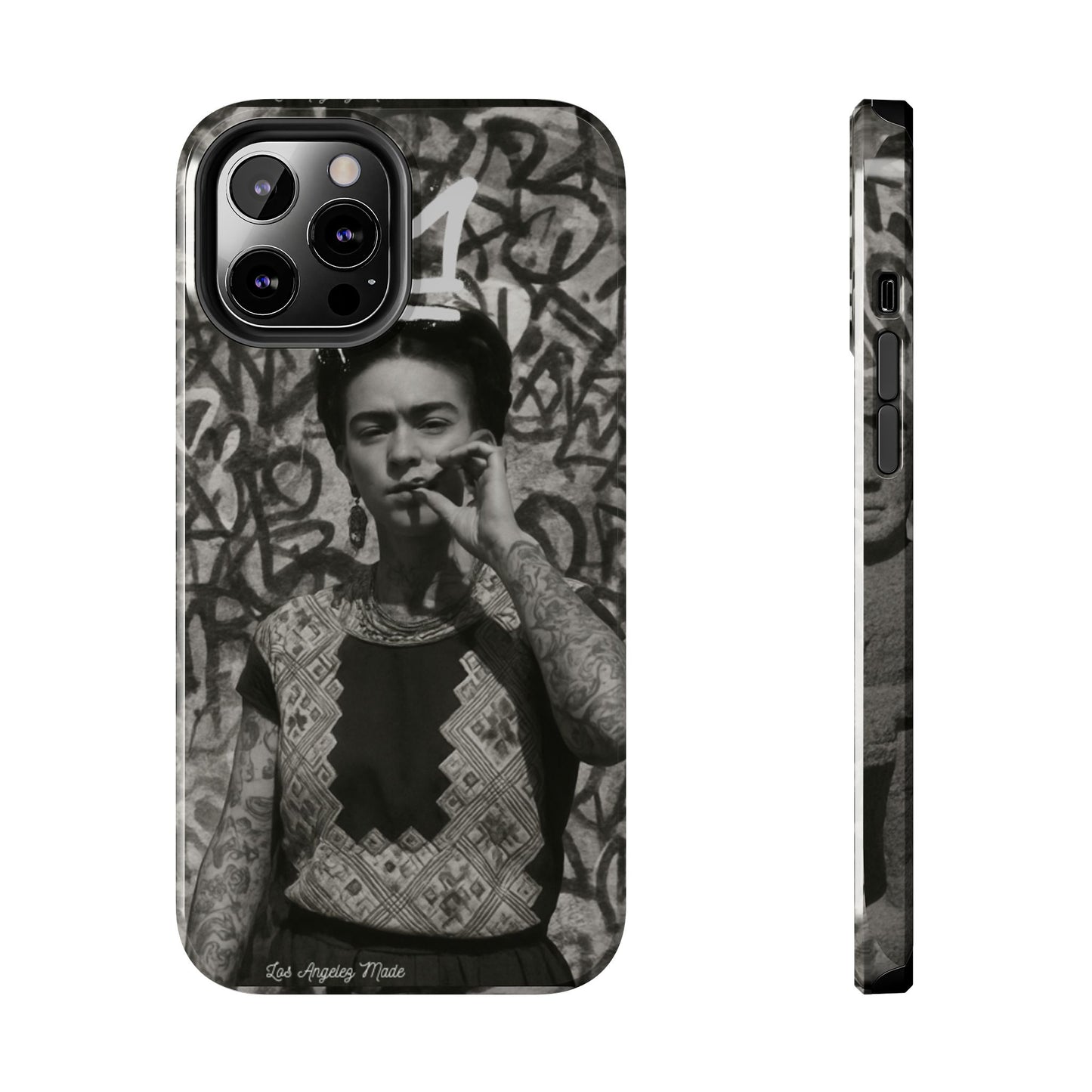 Los Angelez Made x Queen Frida Kahlo Tough Phone Case