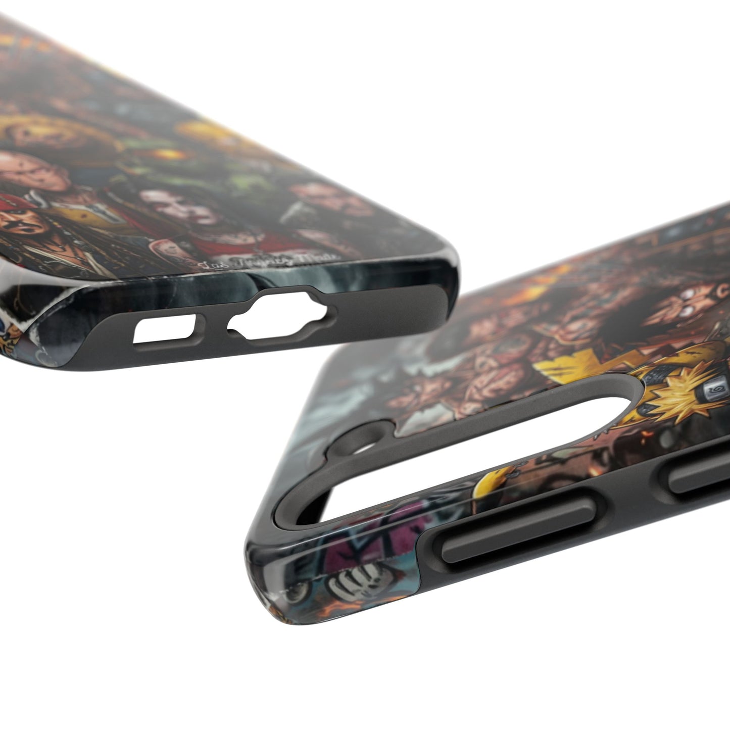 Los Angelez Made x Misfit Gang Tough Phone Case