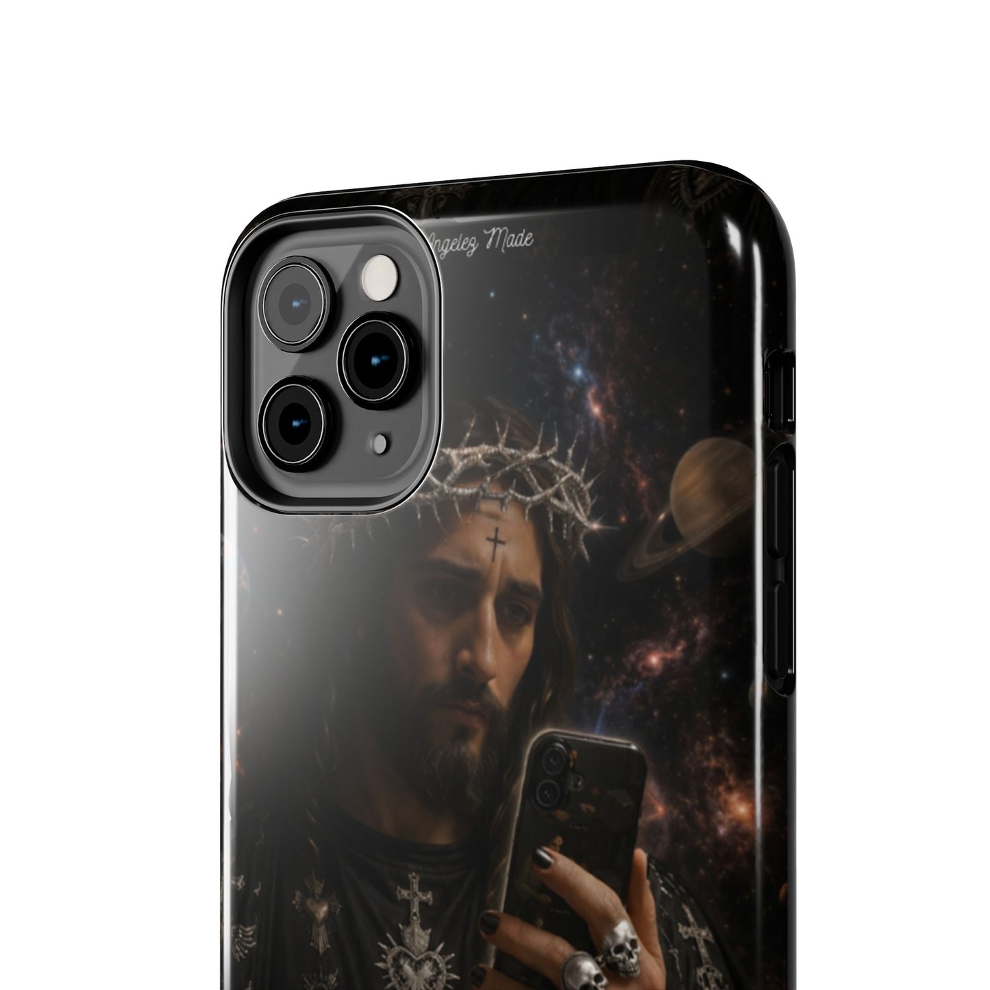 Los Angelez Made x Start the Rapture Tough Phone Case
