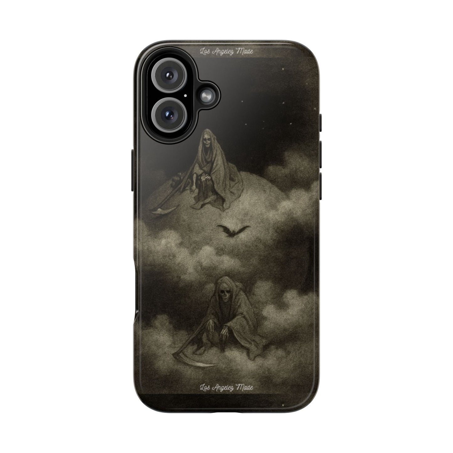 Los Angelez Made x Grim Reapers Tough Phone Case