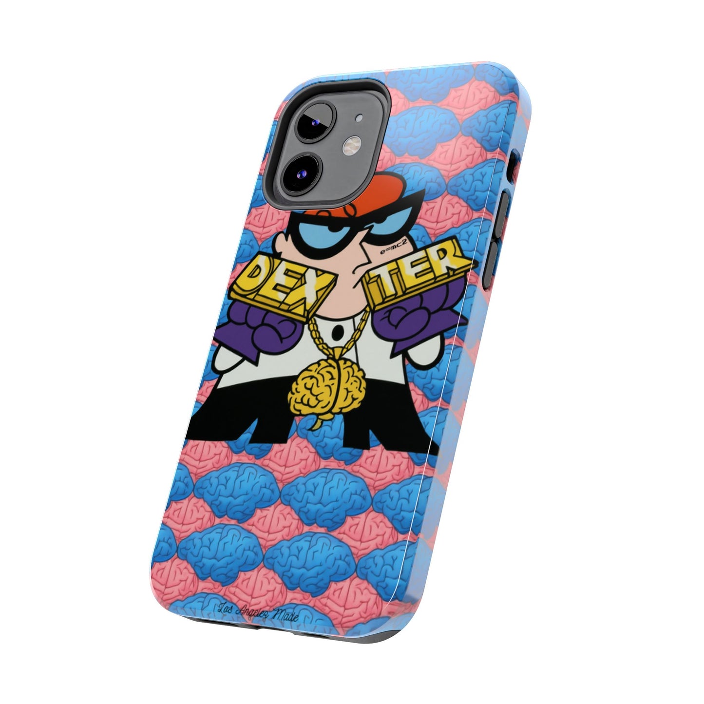 Los Angelez Made x Dexter's Laboratory Tough Phone Case