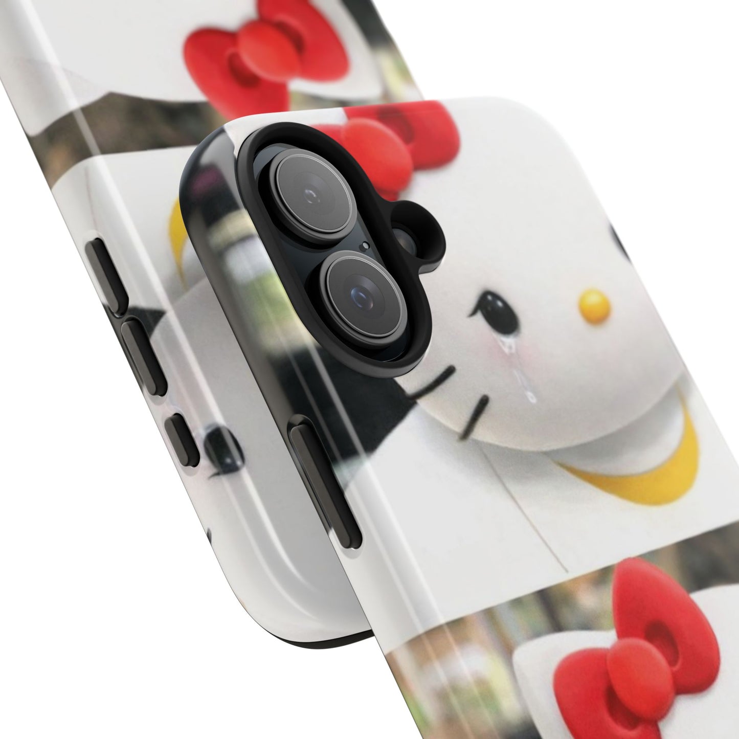 Los Angelez Made x Hello Kitty x Lil B Meme Tough Phone Case