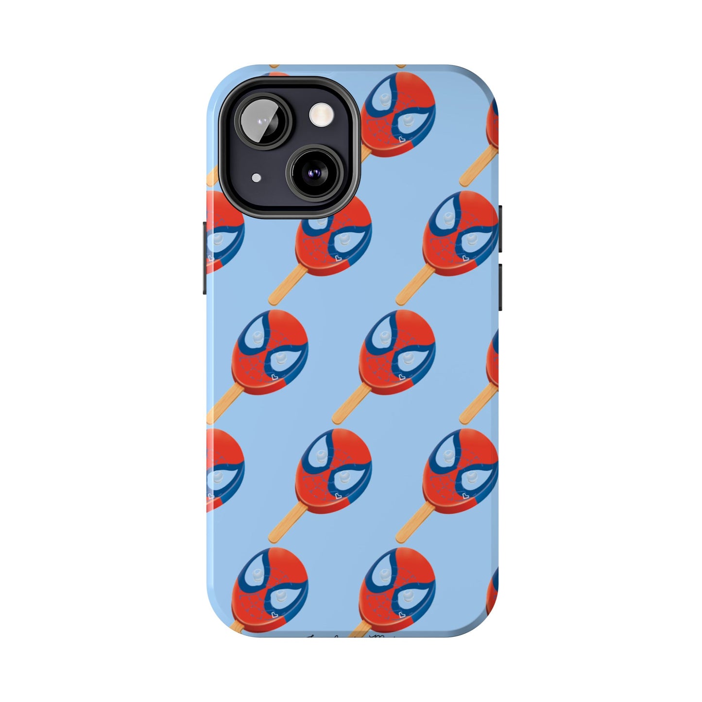 Los Angelez Made x Spiderman Popsicle Tough Phone Case
