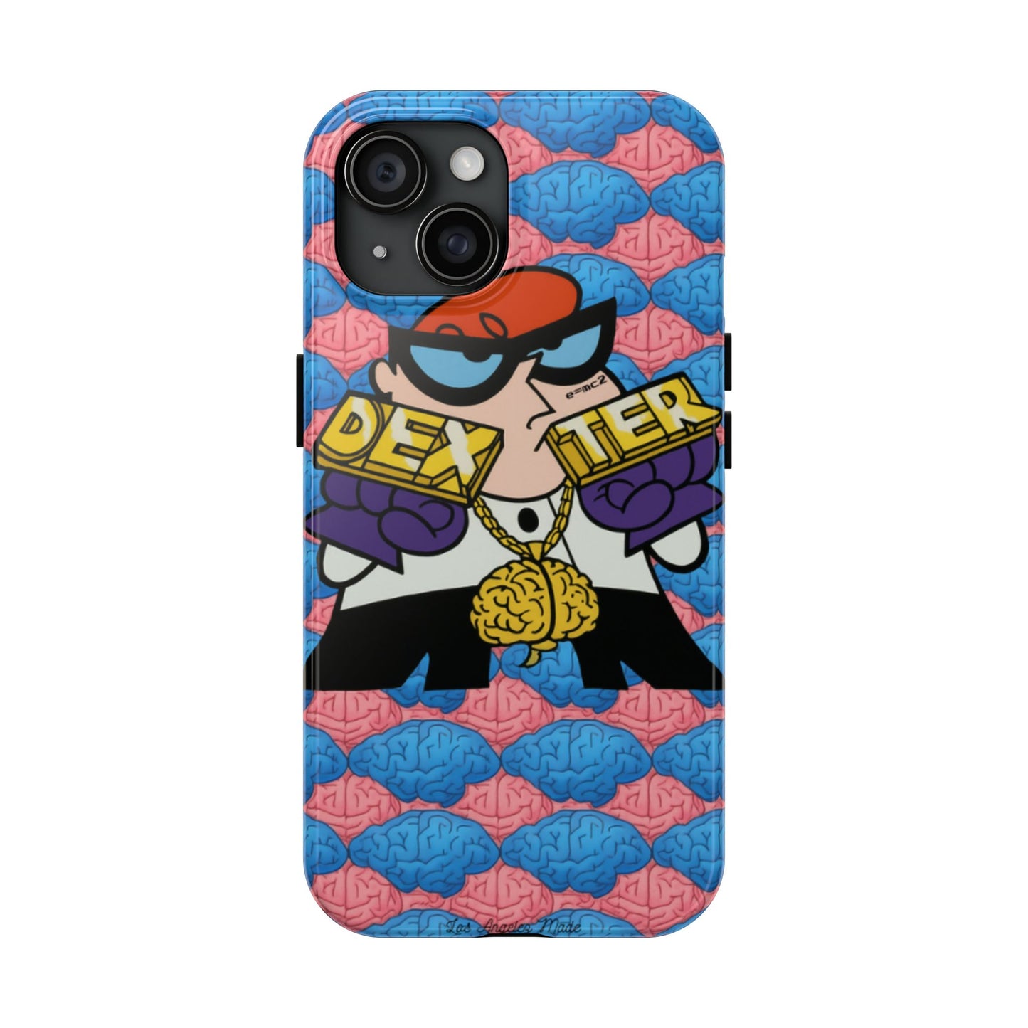 Los Angelez Made x Dexter's Laboratory Tough Phone Case
