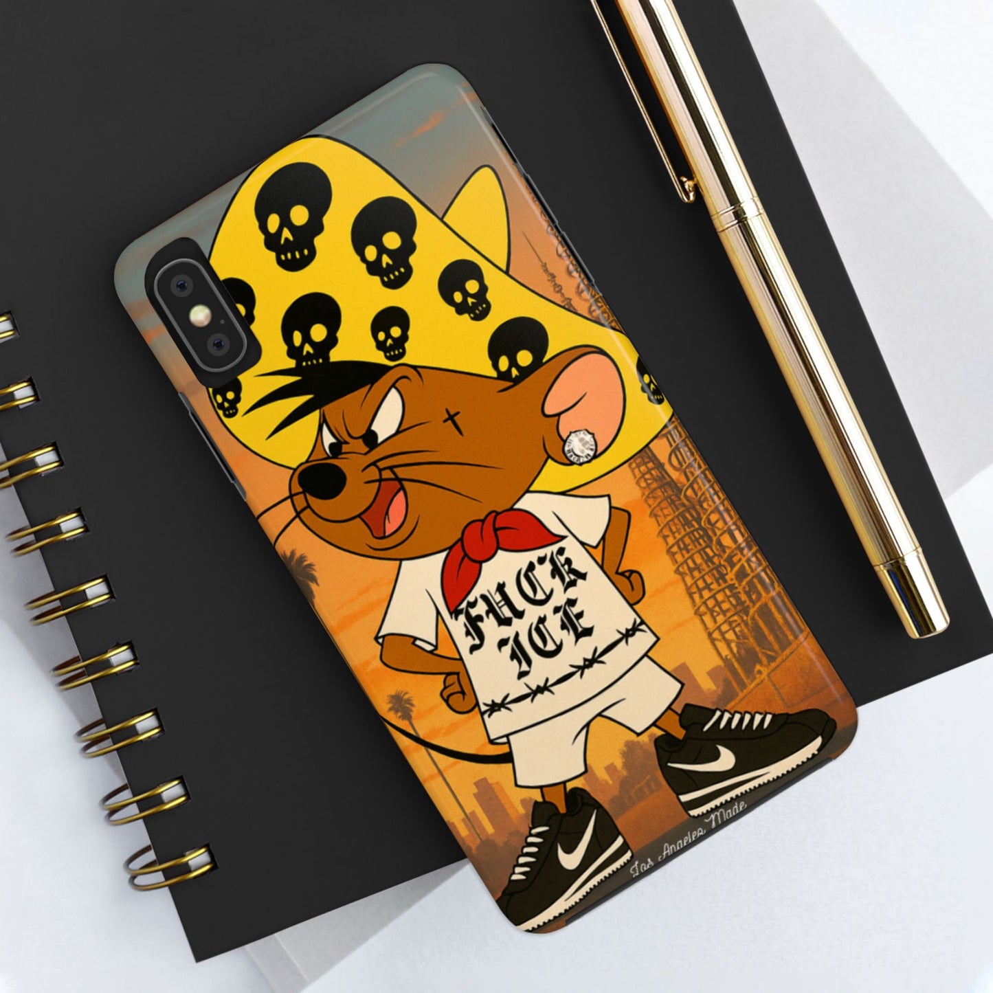 Los Angelez Made x Speedy Gonzalez Tough Phone Case