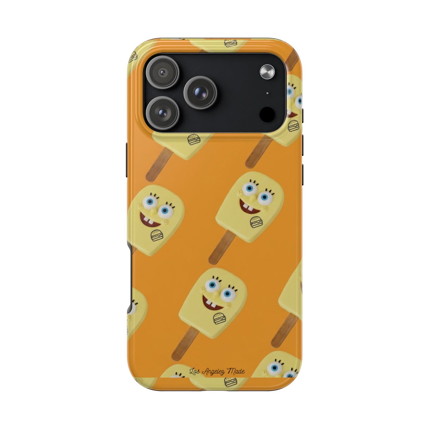 Los Angelez Made x Spongebob Popsicle Tough Phone Case