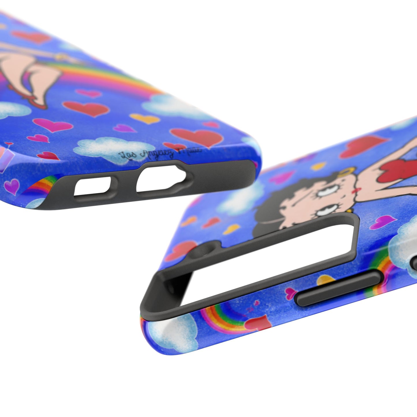 Los Angelez Made x Betty Boop Tough Phone Case