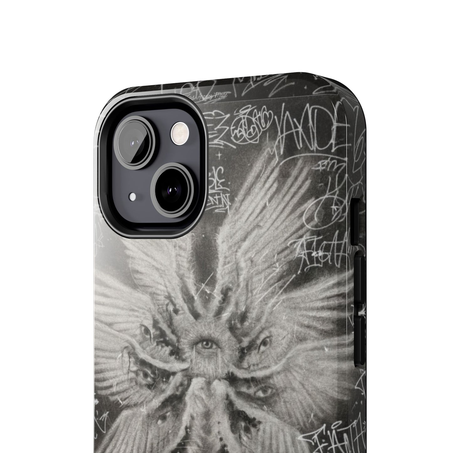Los Angelez Made x Ghetto Angel Tough Phone Case
