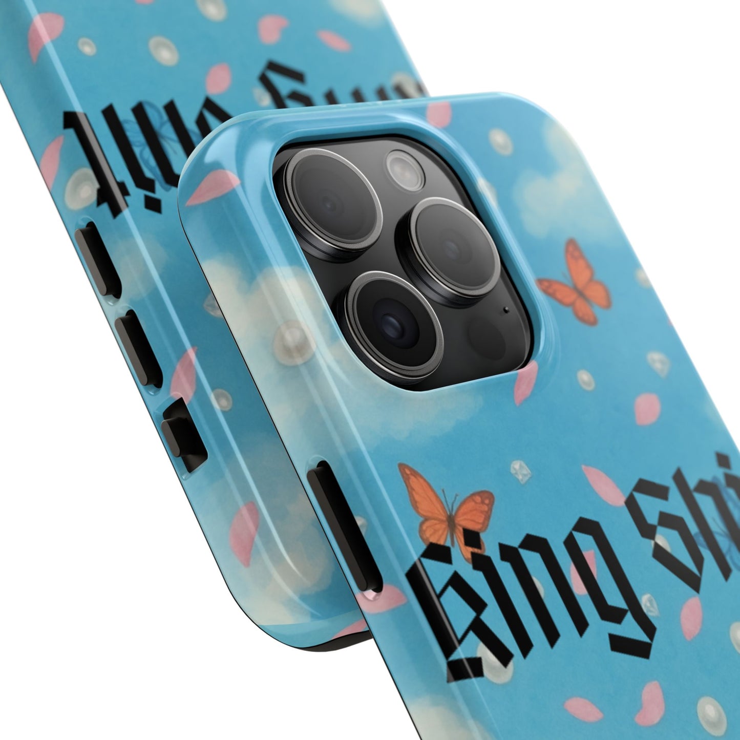 Los Angelez Made x King Shit Tough Phone Case