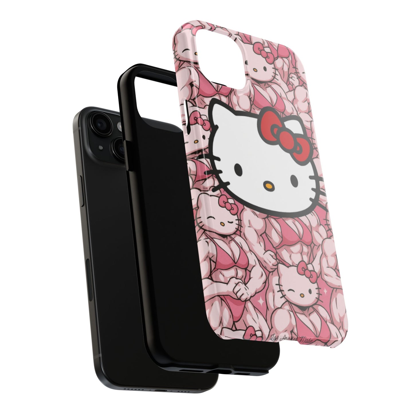Los Angelez Made x Buff Hello Kitty Tough Phone Case