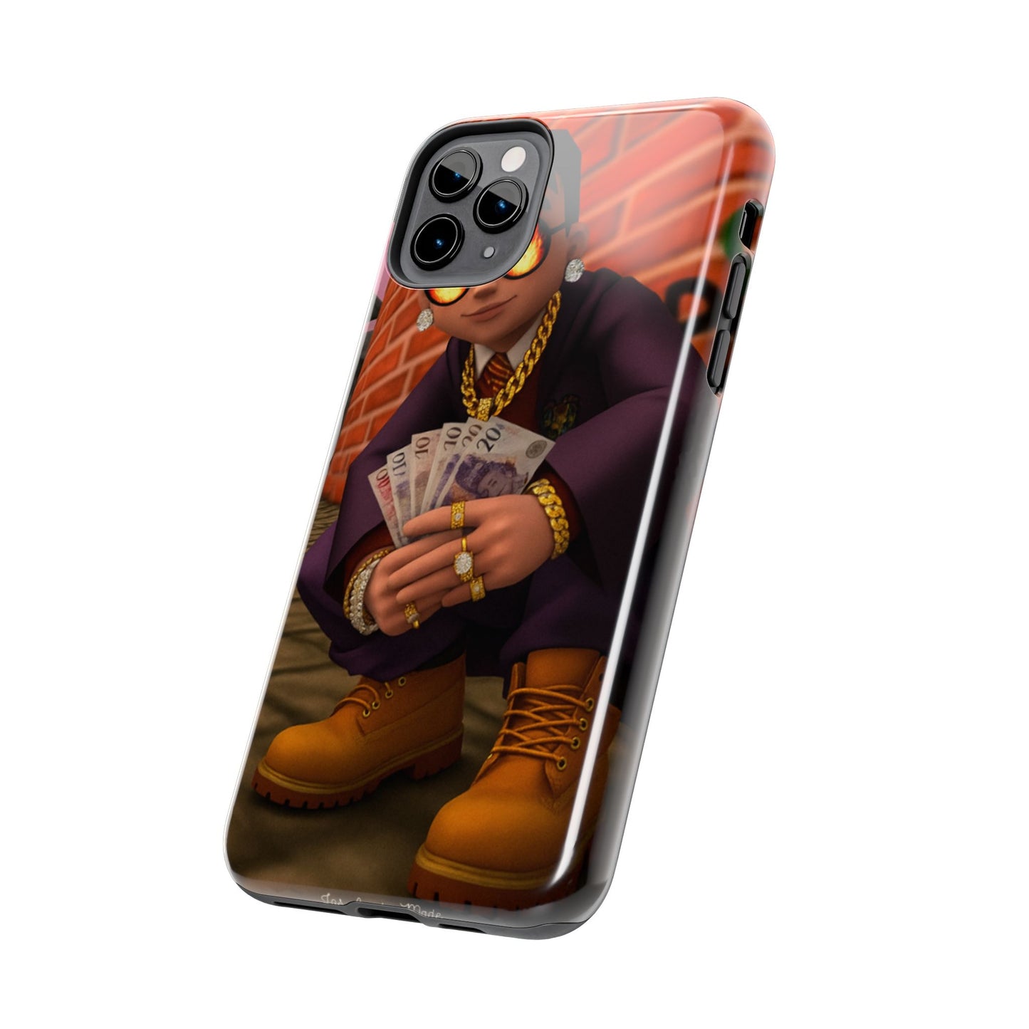 Los Angelez Made x Baller Harry Potter Tough Phone Case
