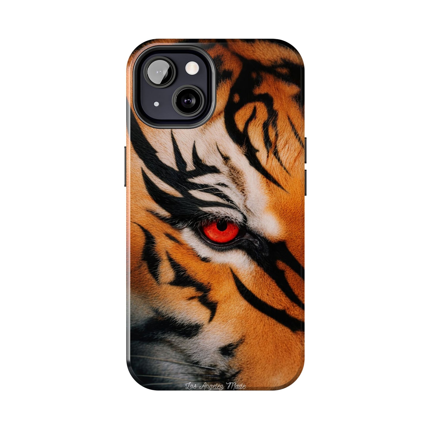 Los Angelez Made x Tribal Tiger Tough Phone Case