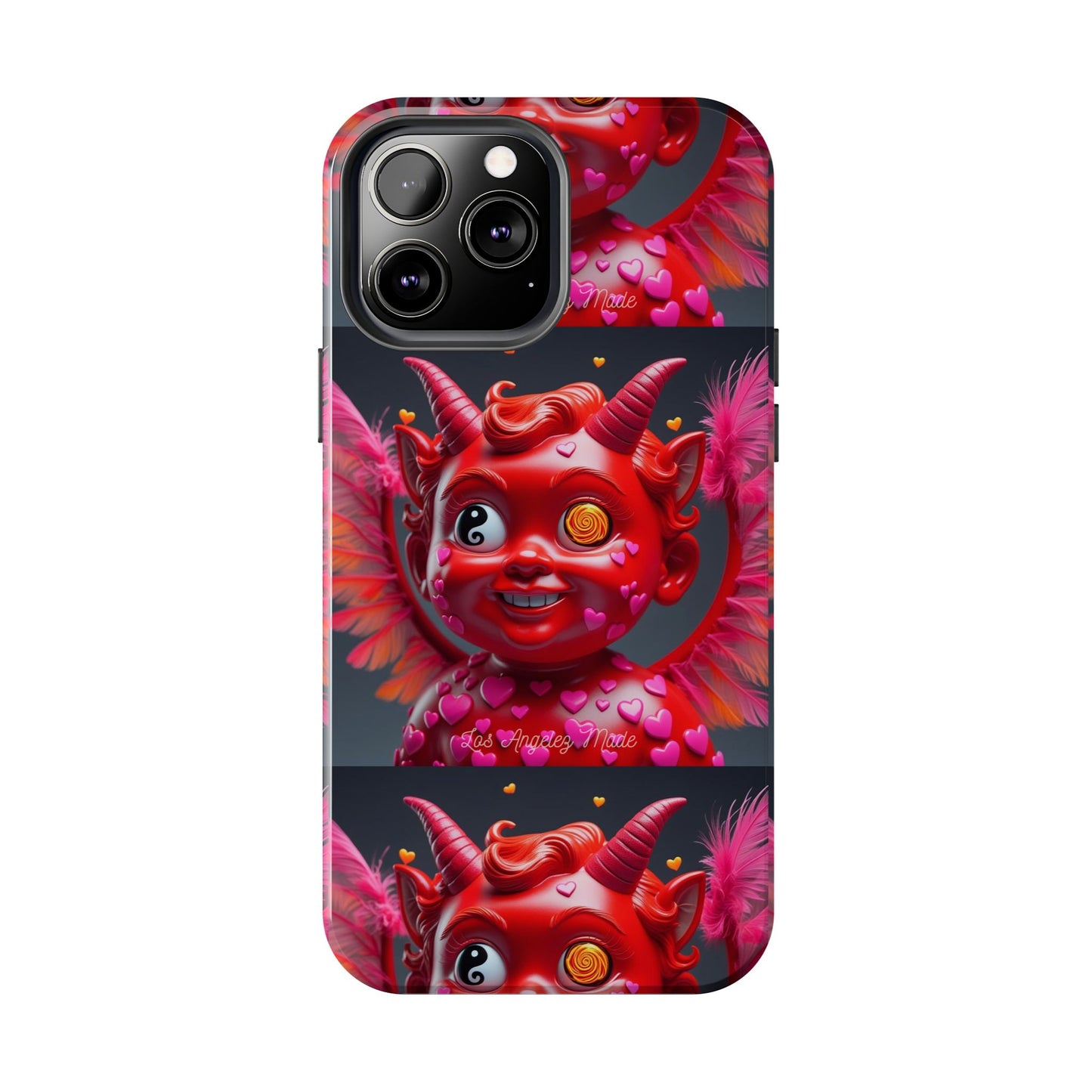 Los Angelez Made x Sinful Cupid Tough Phone Case