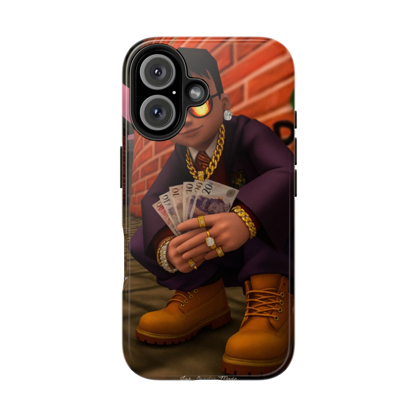 Los Angelez Made x Baller Harry Potter Tough Phone Case