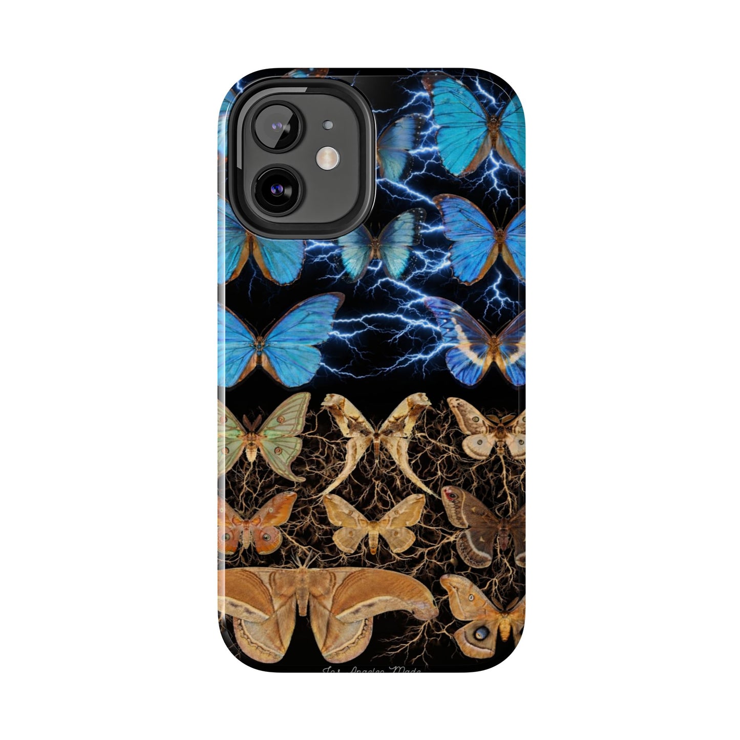 Los Angelez Made x Heaven & Earth Butterflies Tough Phone Case