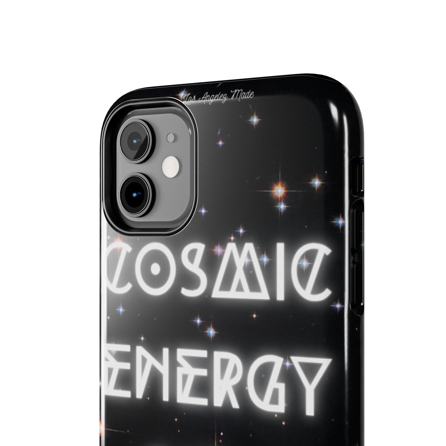 Los Angelez Made x Cosmic Energy Only Space Tough Phone Case