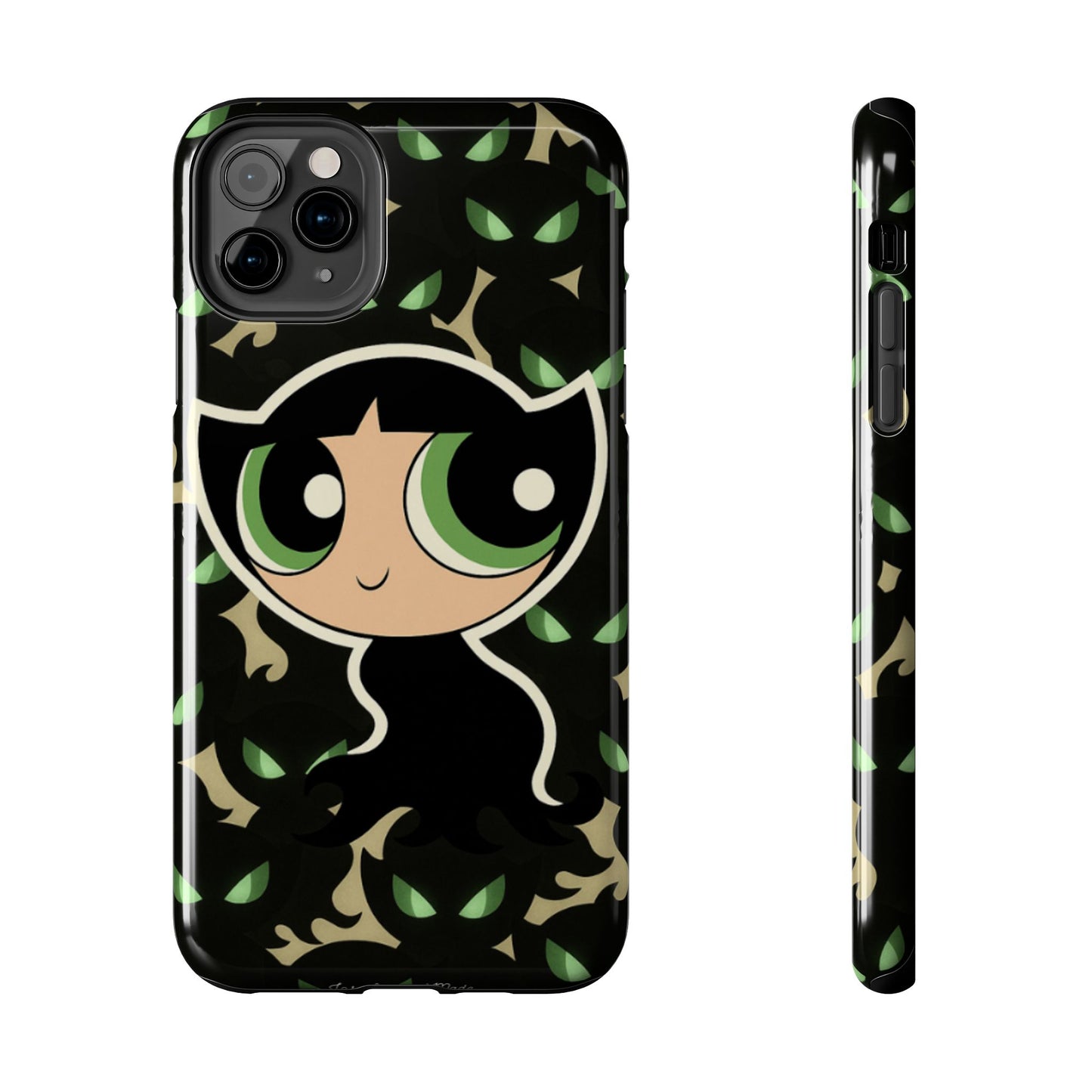 Los Angelez Made x Buttercup Halloween Tough Phone Case