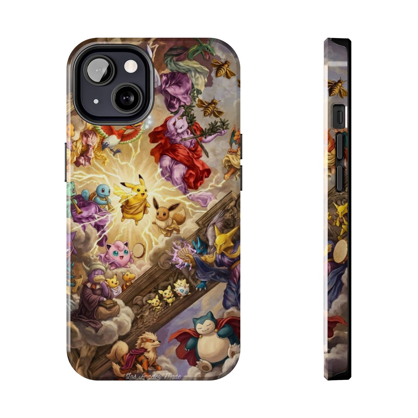 Los Angelez Made x Poke Fresco Tough Phone Case