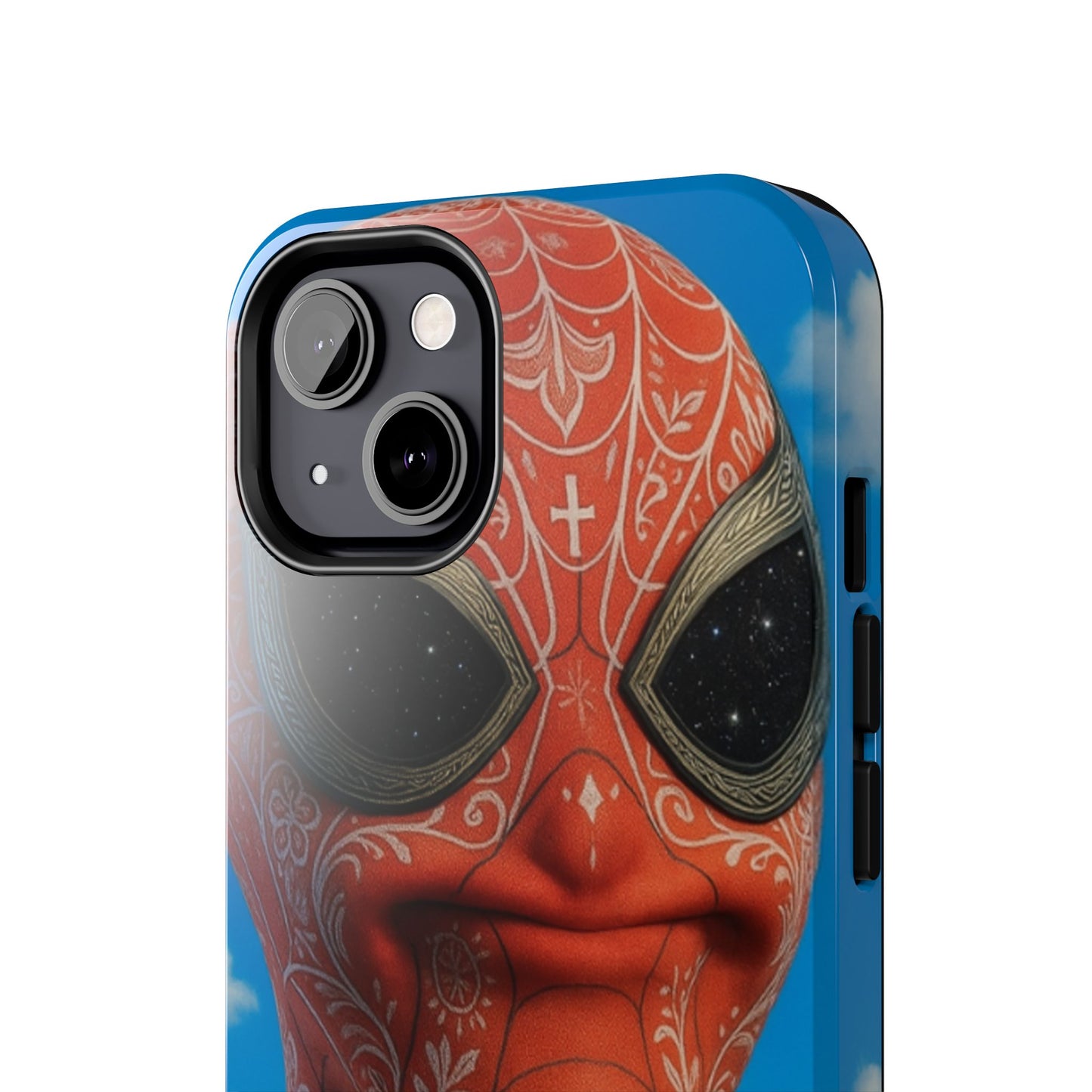 Los Angelez Made x Sassy Spidey Tough Phone Case