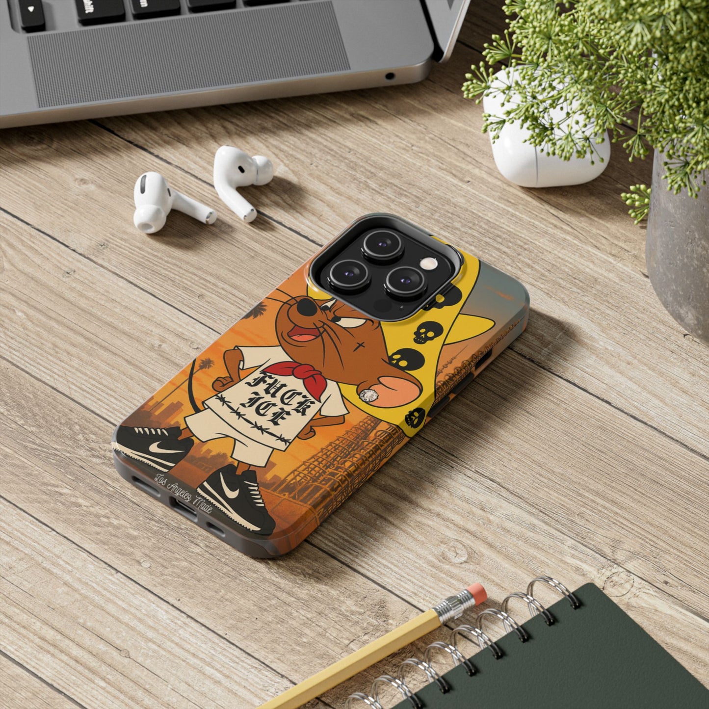 Los Angelez Made x Speedy Gonzalez Tough Phone Case