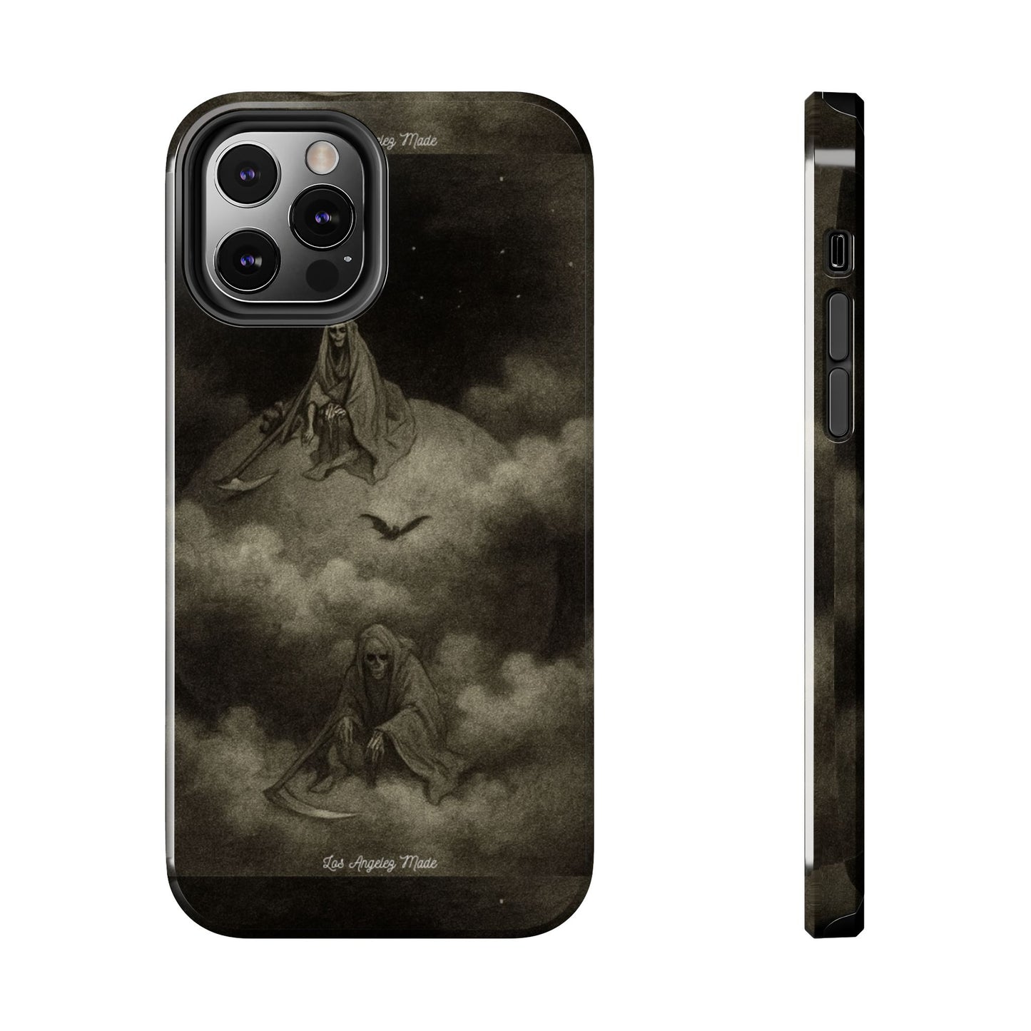 Los Angelez Made x Grim Reapers Tough Phone Case