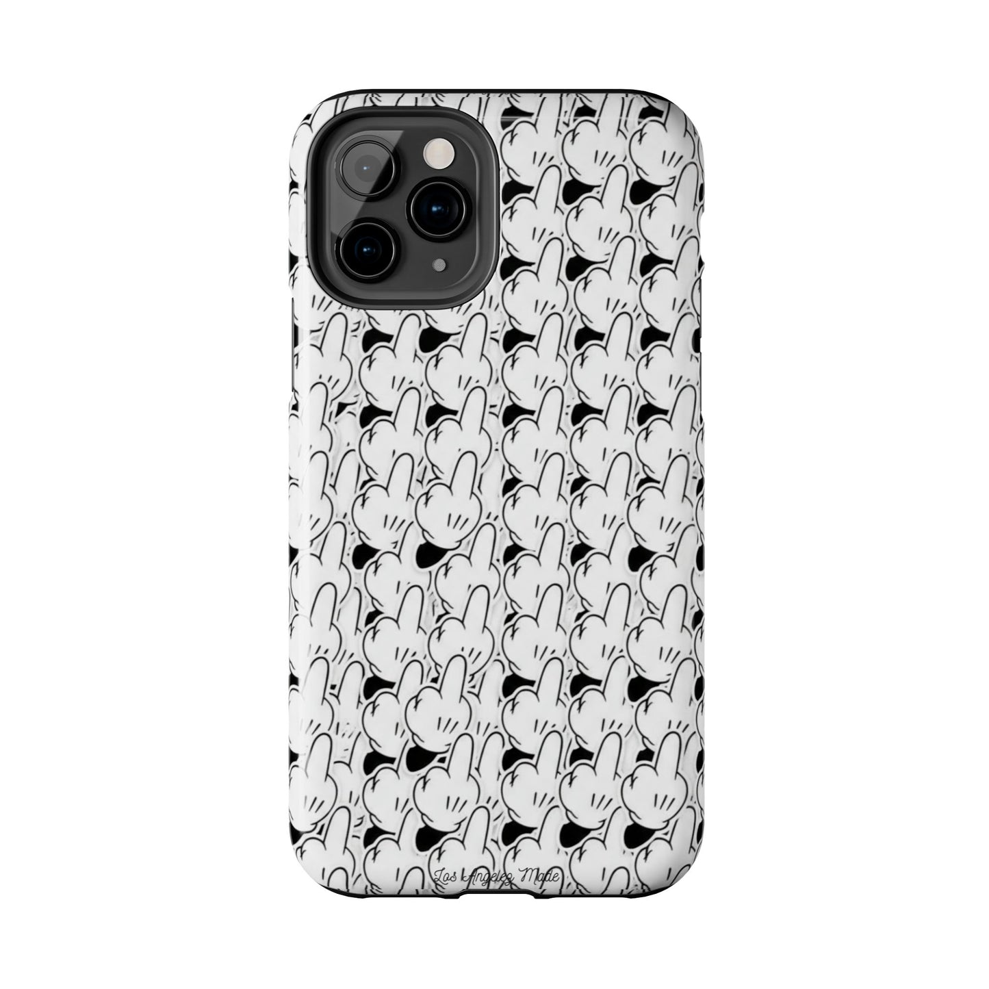 Los Angelez Made x F.U. Tough Phone Case