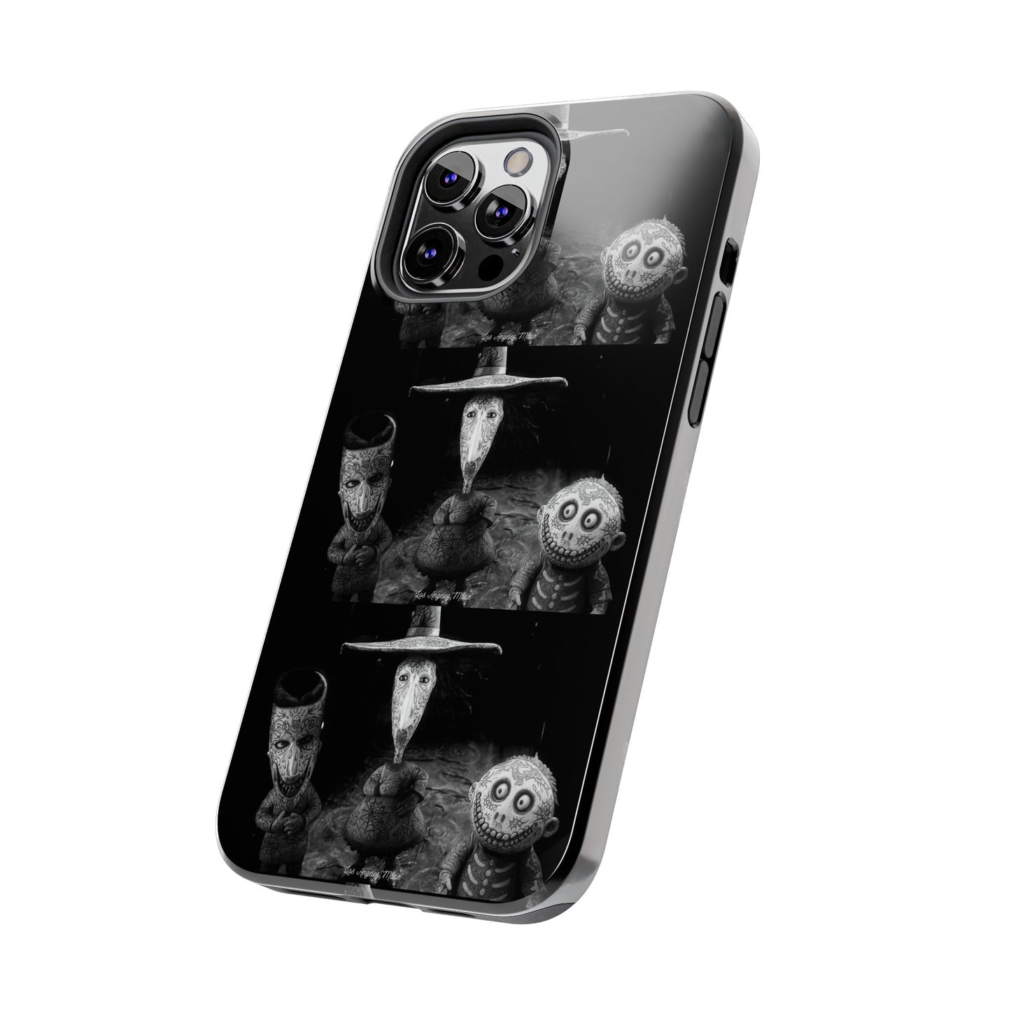 Los Angelez Made x Lock Shock Barrel Halloween Tough Phone Case