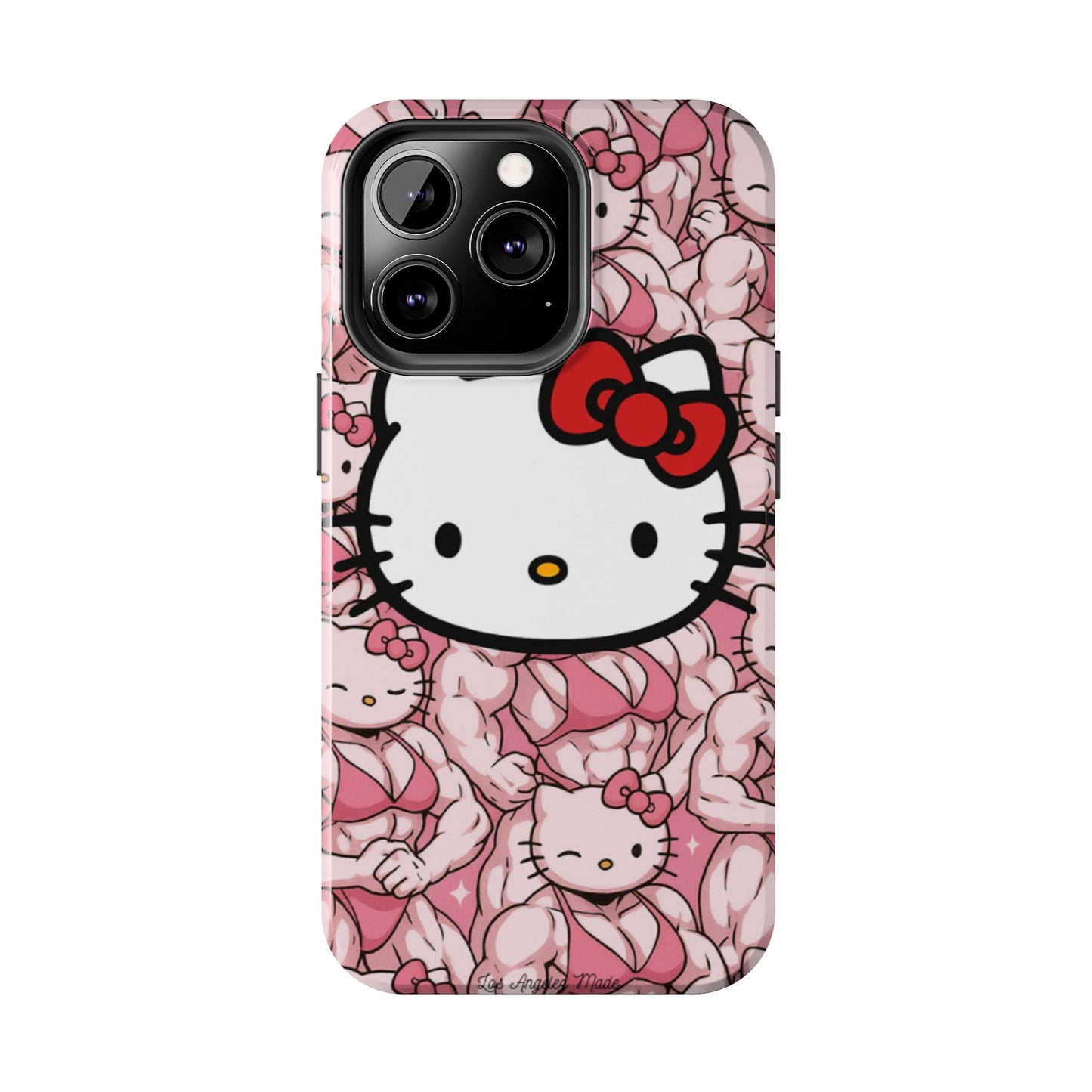 Los Angelez Made x Buff Hello Kitty Tough Phone Case