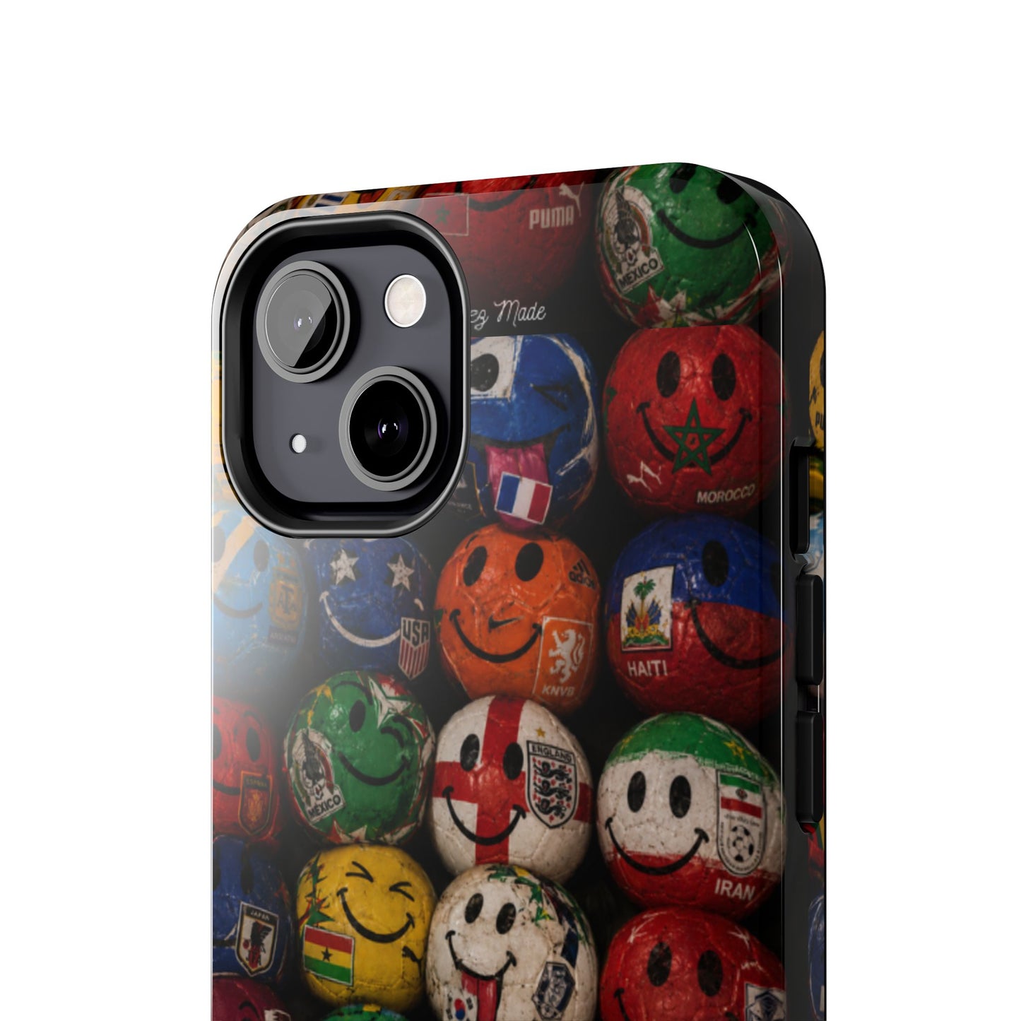 Los Angelez Made x Smiley World Cup Tough Phone Case