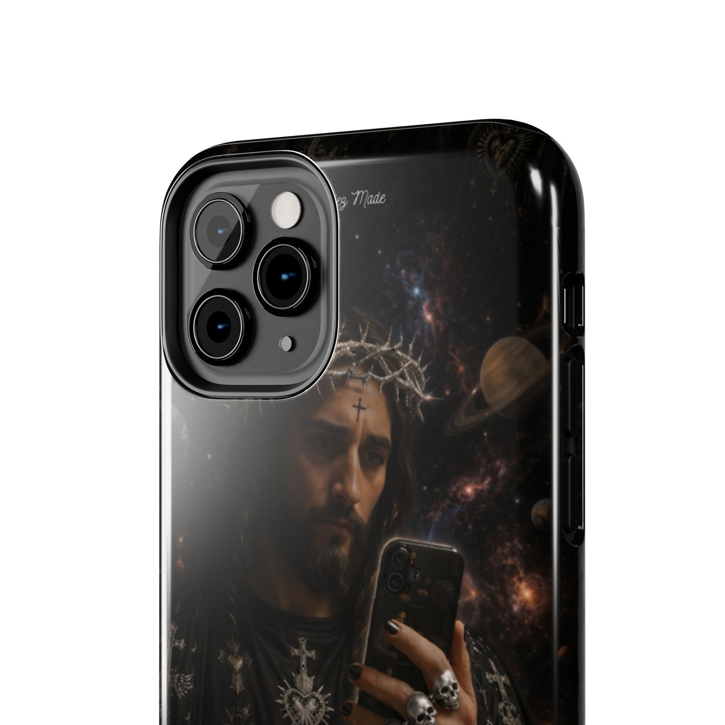 Los Angelez Made x Start the Rapture Tough Phone Case