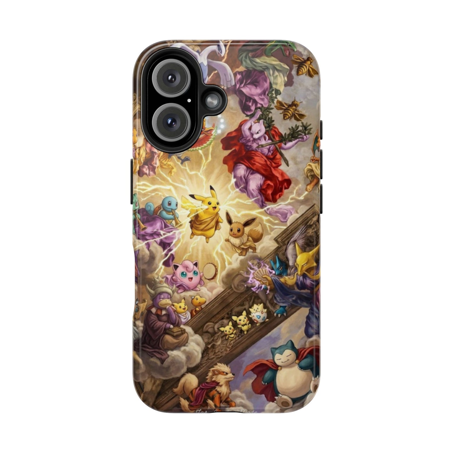 Los Angelez Made x Fresco Tough Phone Case