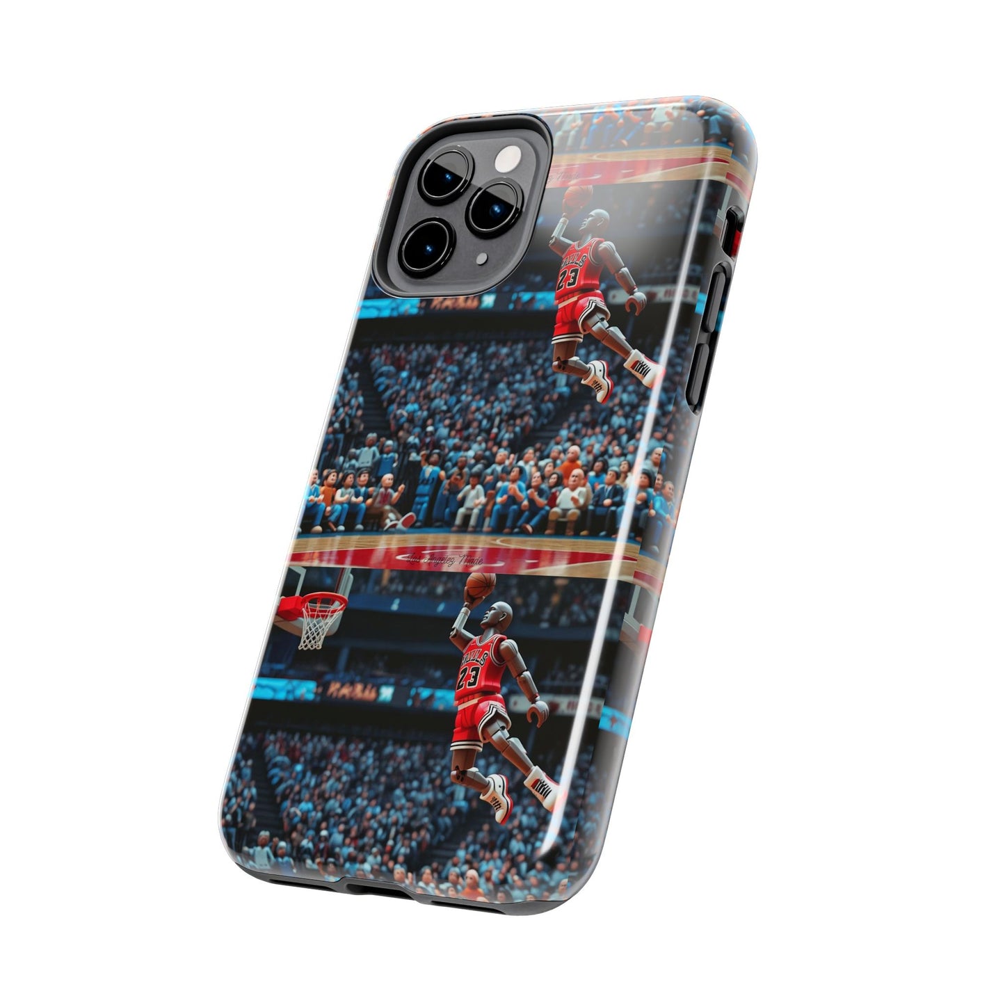 Los Angelez Made x Lego Air Jordan Tough Phone Case