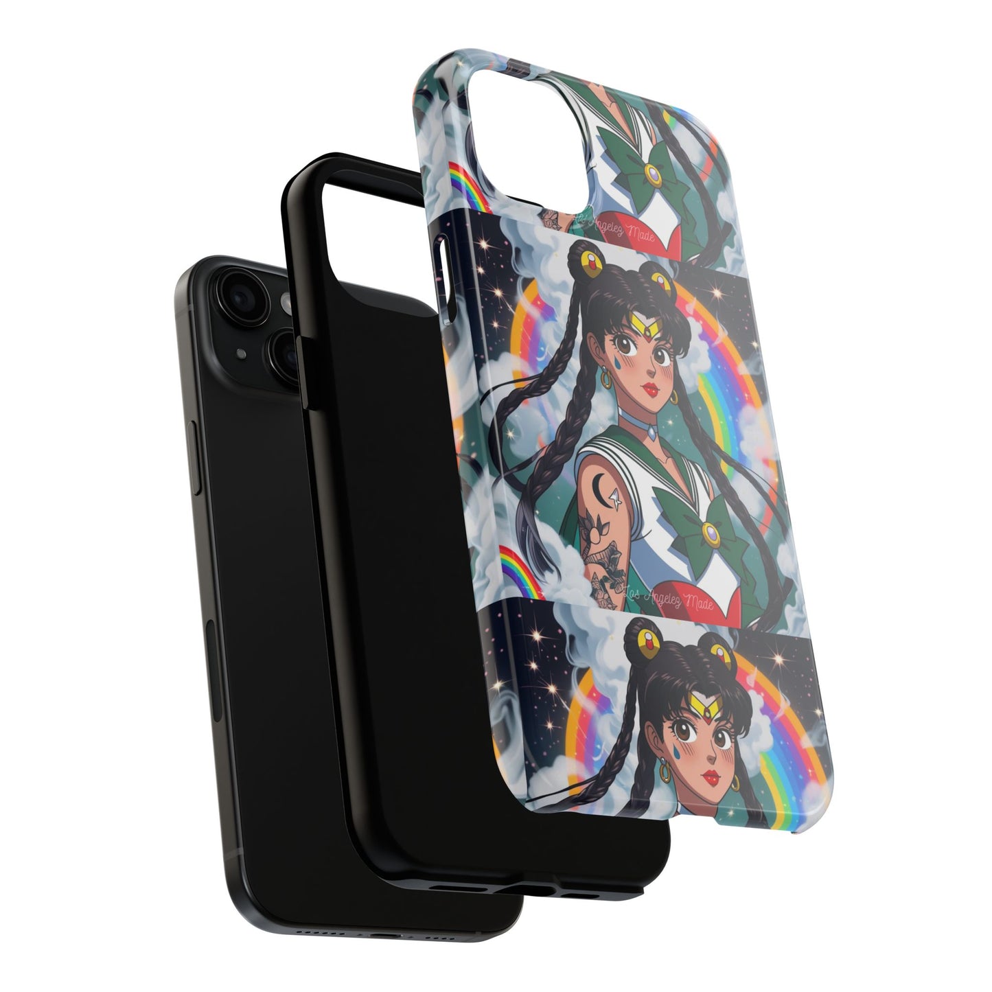 Los Angelez Made x Mexican Sailor Moon Tough Phone Case
