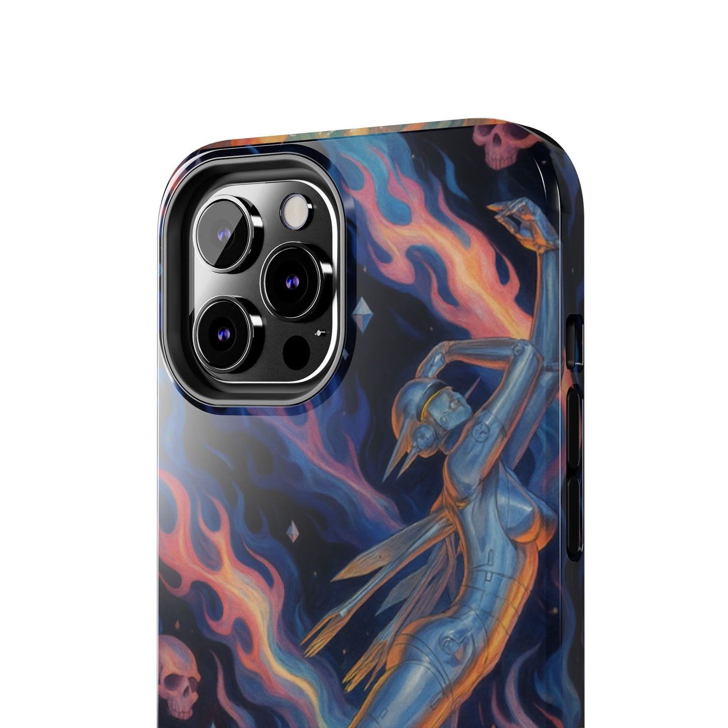 Los Angelez Made x Space Robot Tough Phone Case
