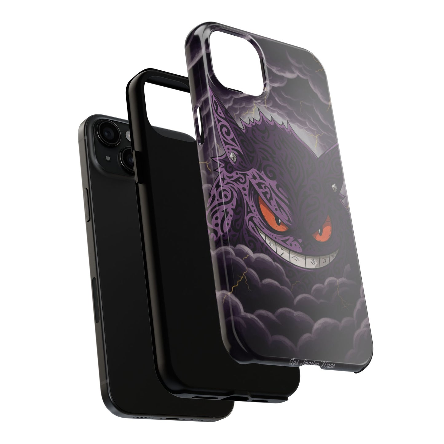 Los Angelez Made x Gen gar Tough Phone Case