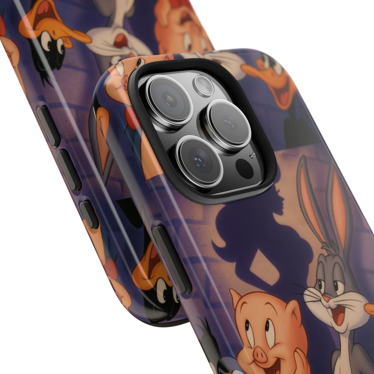 Los Angelez Made x Flirty Looney Tunes Tough Phone Case