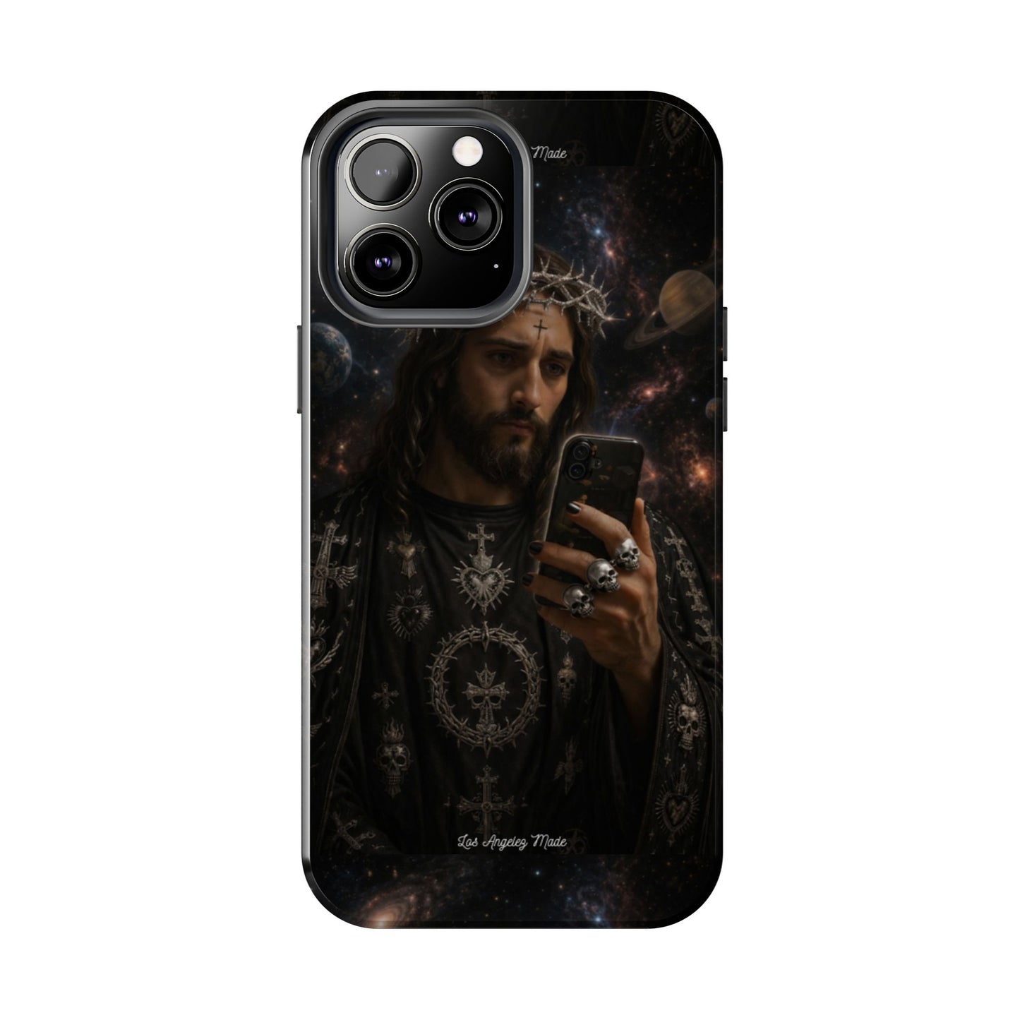 Los Angelez Made x Start the Rapture Tough Phone Case