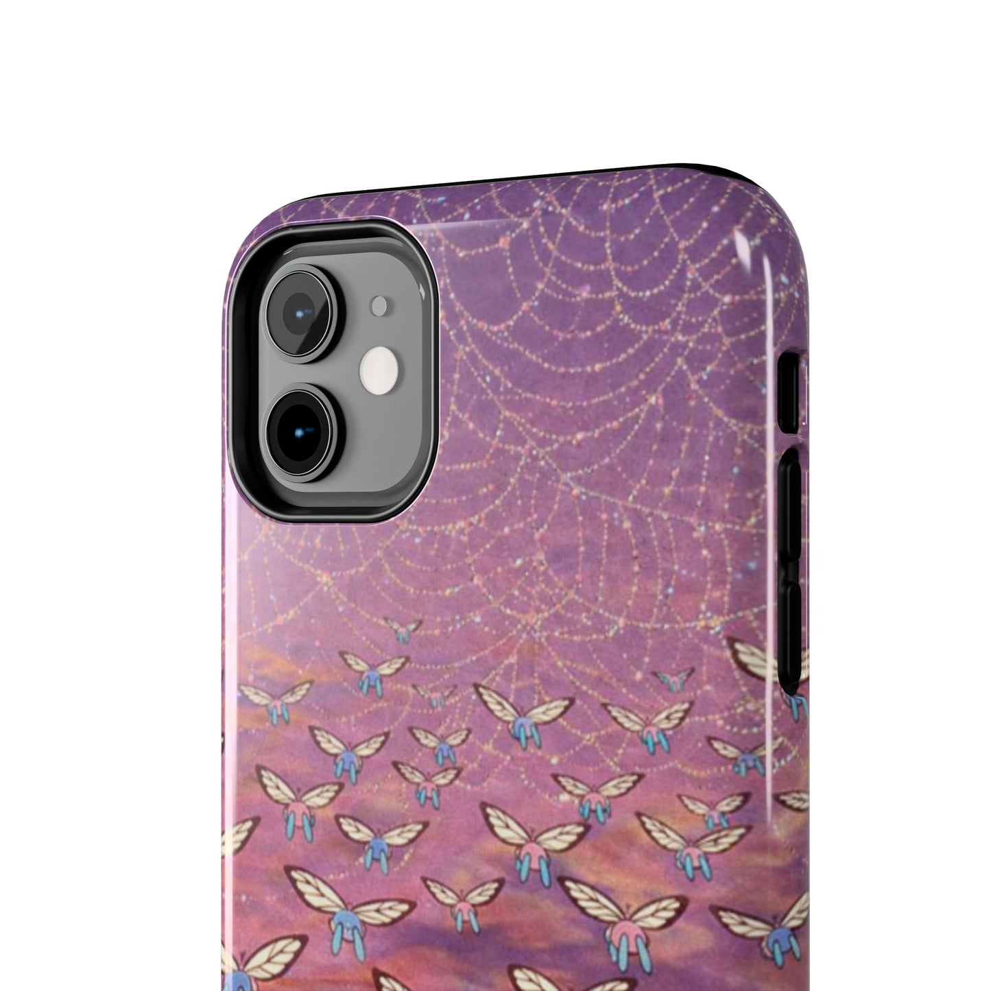 Los Angelez Made x Butter Fly Swarm Tough Phone Case
