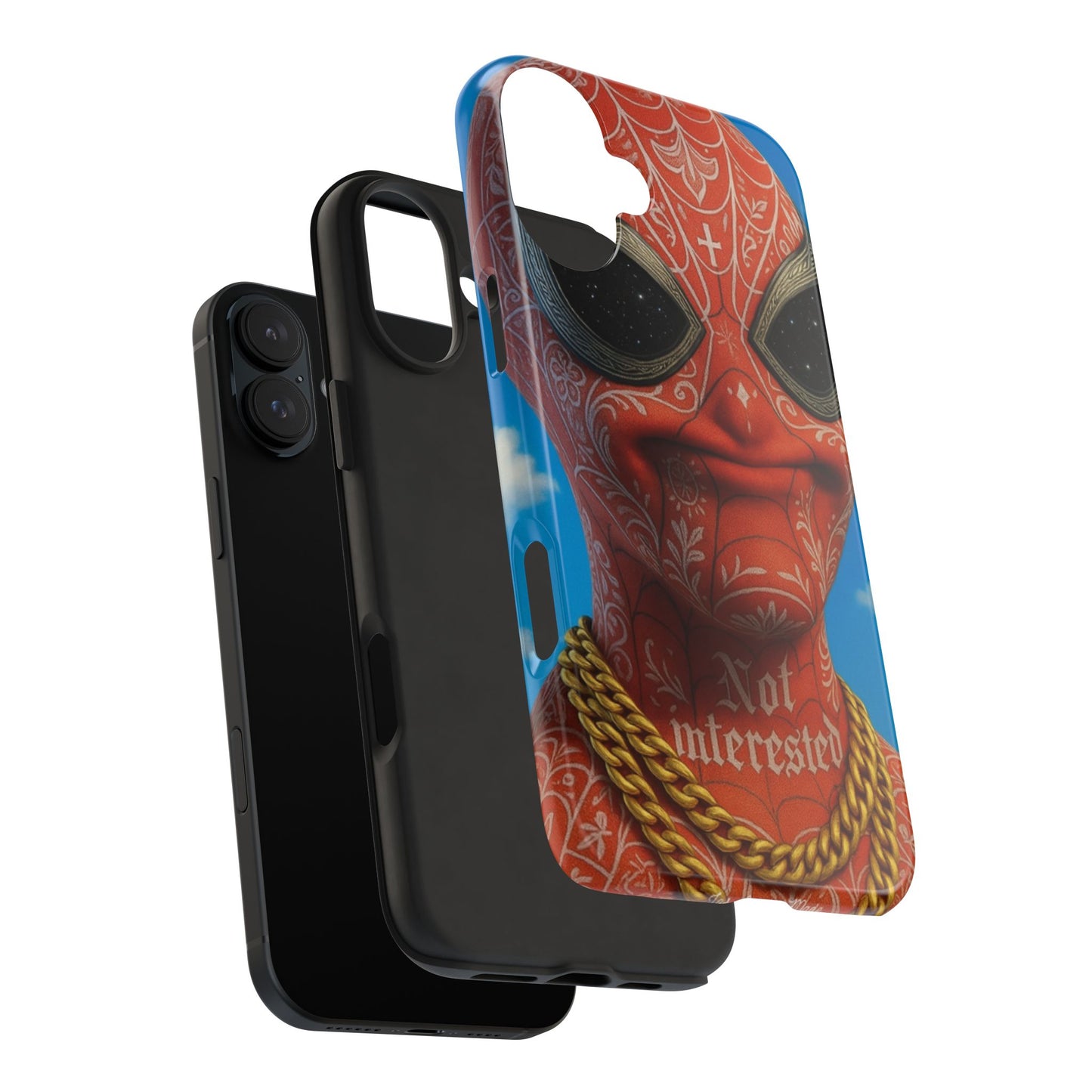 Los Angelez Made x Sassy Spidey Tough Phone Case