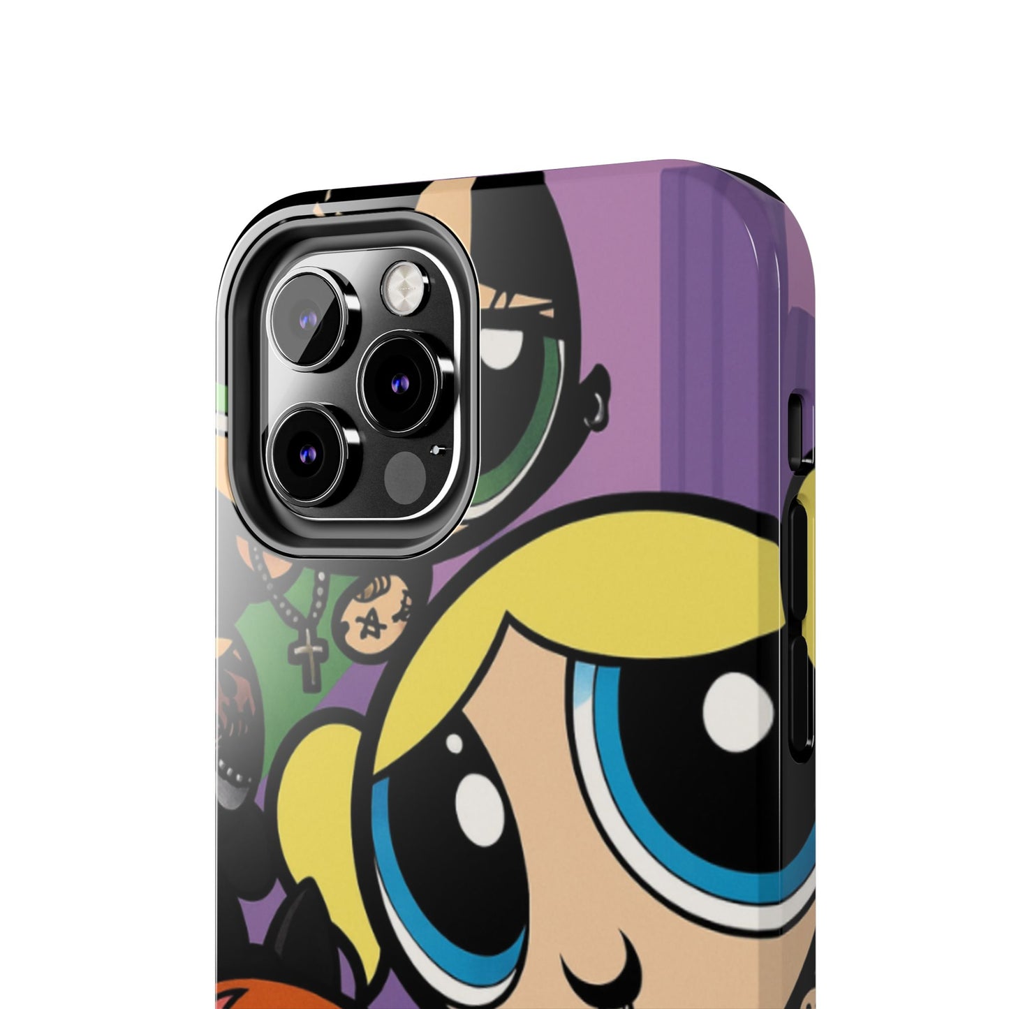 Los Angelez Made x Powergoth Girlz Tough Phone Case