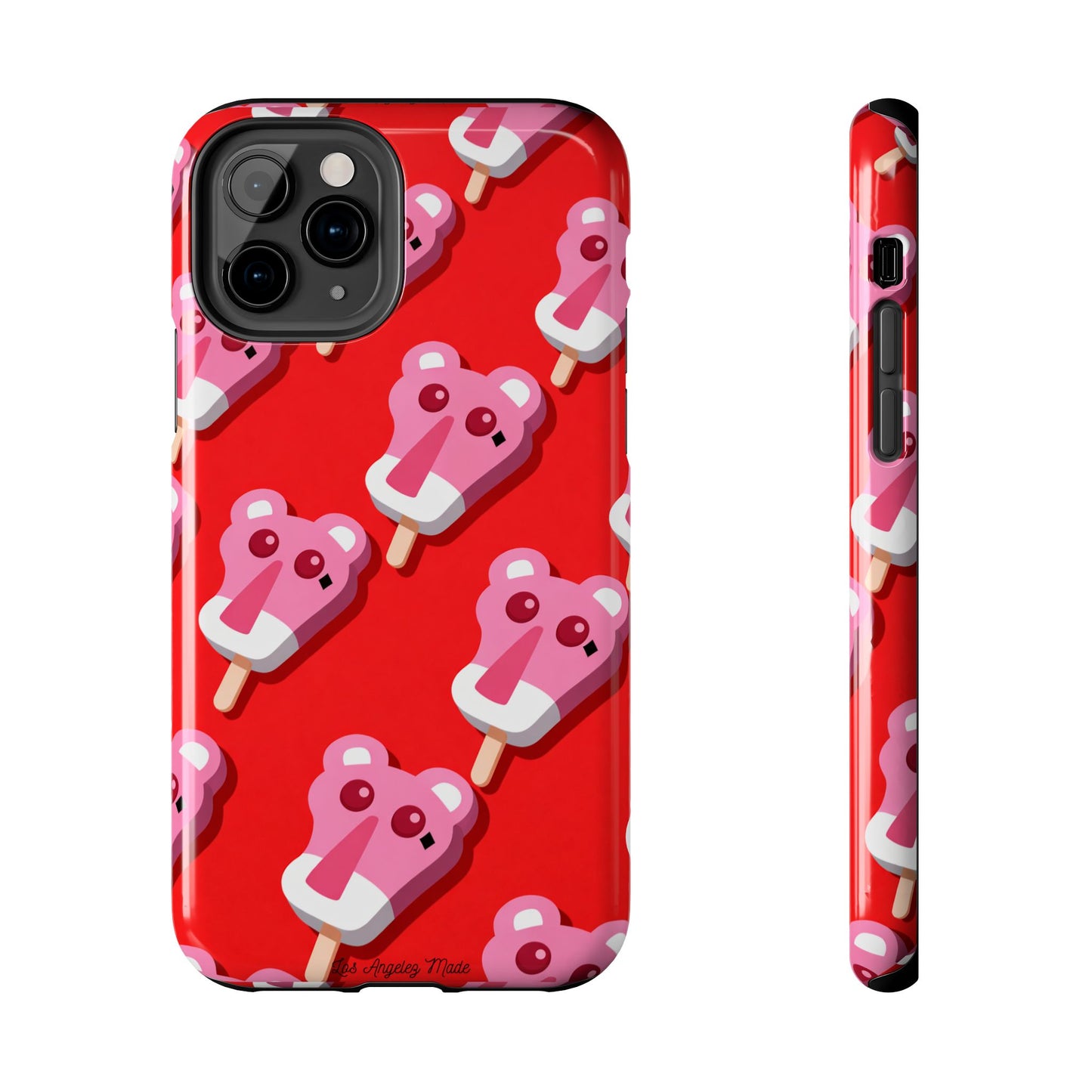 Los Angelez Made x Pink Panther Popsicle Tough Phone Case