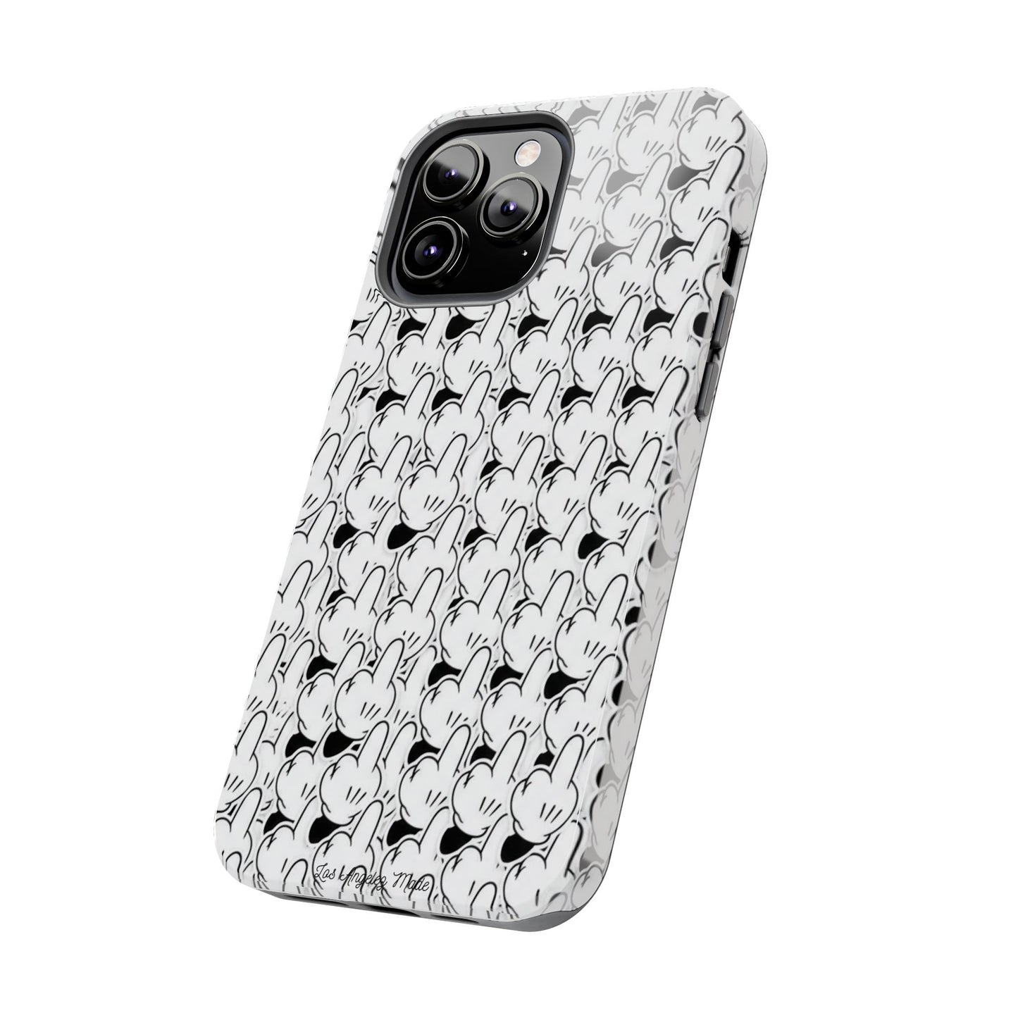 Los Angelez Made x F.U. Tough Phone Case