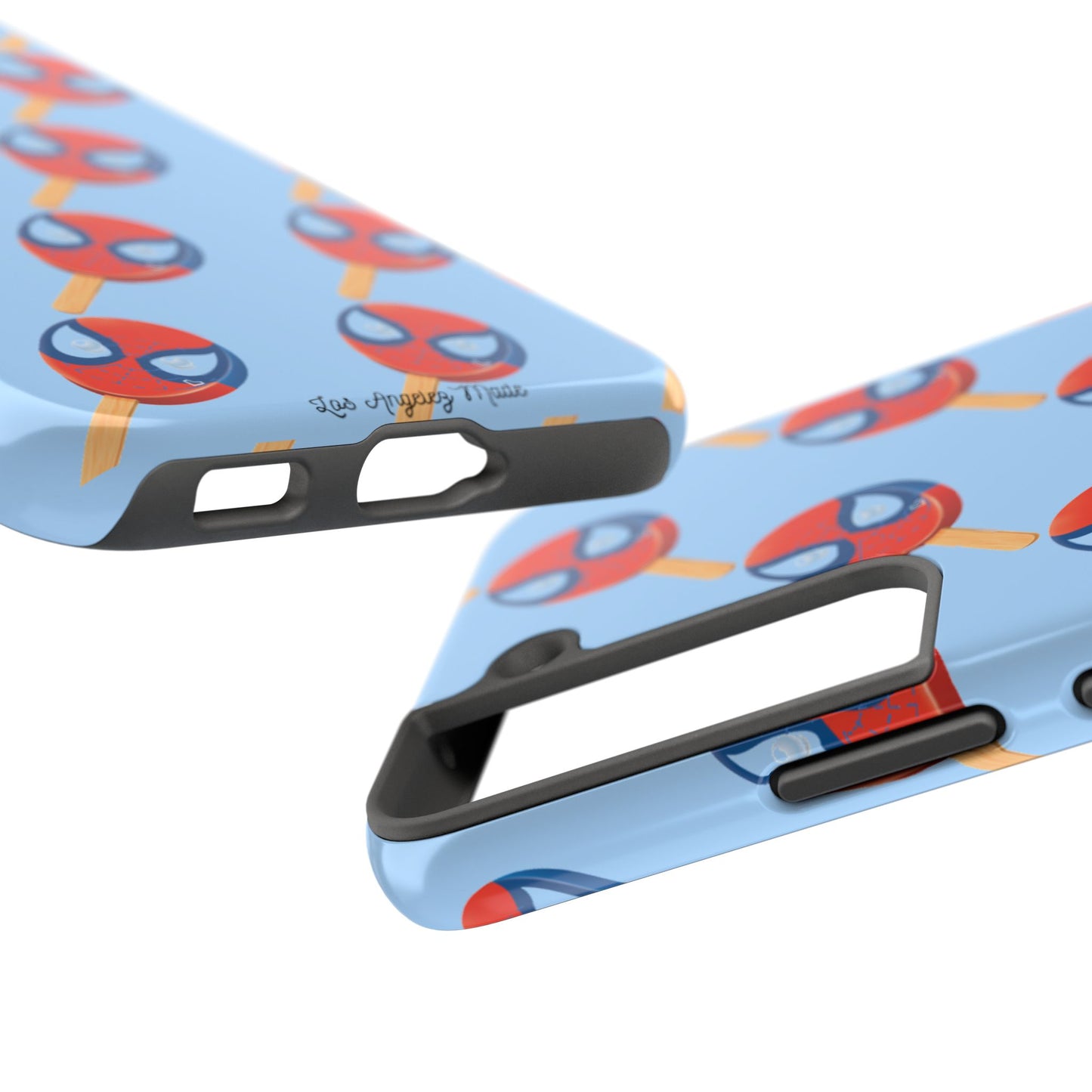 Los Angelez Made x Spiderman Popsicle Tough Phone Case
